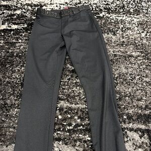 Guess girls leggings size 12 like new